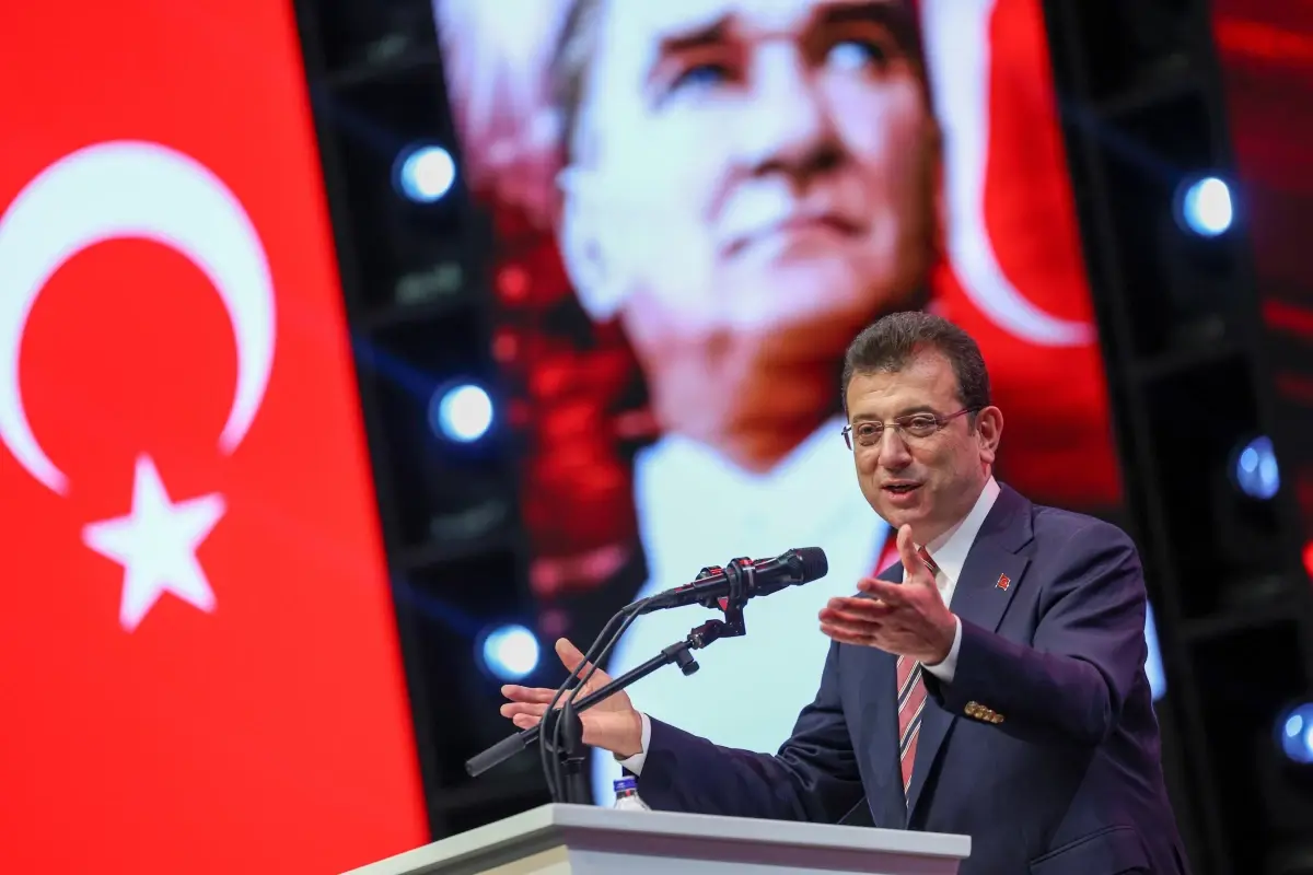 İmamoğlu: Ortak Akıl Yoksa Tek Adam Vardır