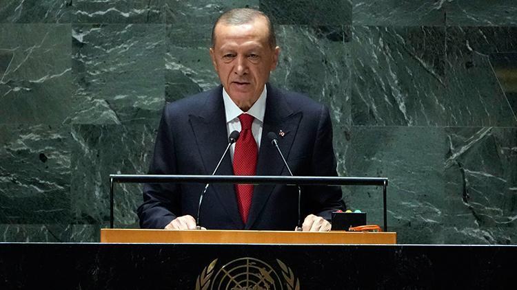 İsrail zulmünü dünyaya anlatacak… Cumhurbaşkanı Erdoğan, BM Genel Kurulu'na katılacak