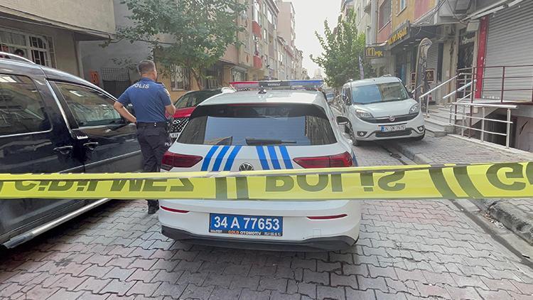 İstanbul'da dehşet: Eşini katleden adamı oğlu ağır yaraladı