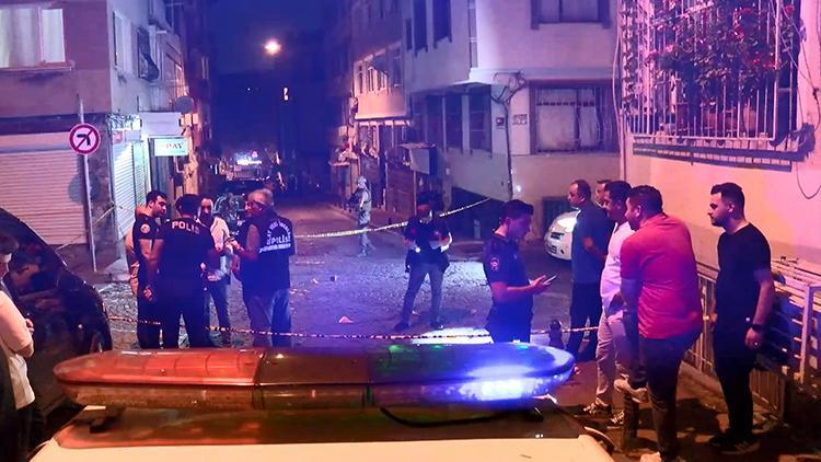 İstanbul'da kimlik kontrolü sırasında polise ateş açan şüpheli yakalandı