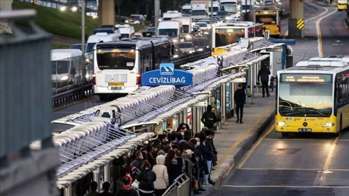 İstanbul'da 'Pazartesi' alarmı! Toplu ulaşım bedava