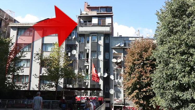 İstanbul'da 'pes' dedirten görüntü: Kaçak katın üstüne kaçak kat çıktılar