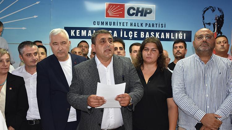 İzmir'de CHP Kemalpaşa İlçe Başkanı Ahmet Yılmaz'ın aracı kurşunlayan 2 şüpheli tutuklandı