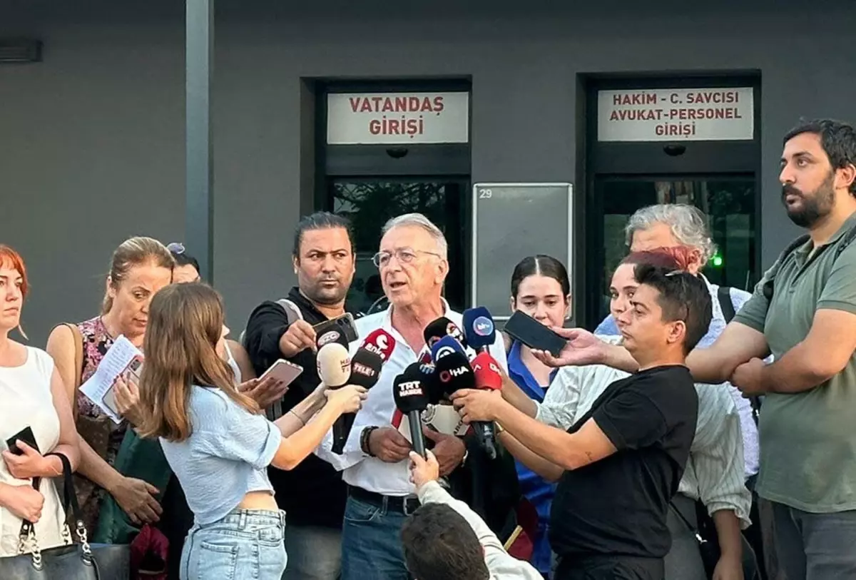 İzmir'de yağışlı havada akıma kapılan gençlerin ölümüne ilişkin dava devam ediyor