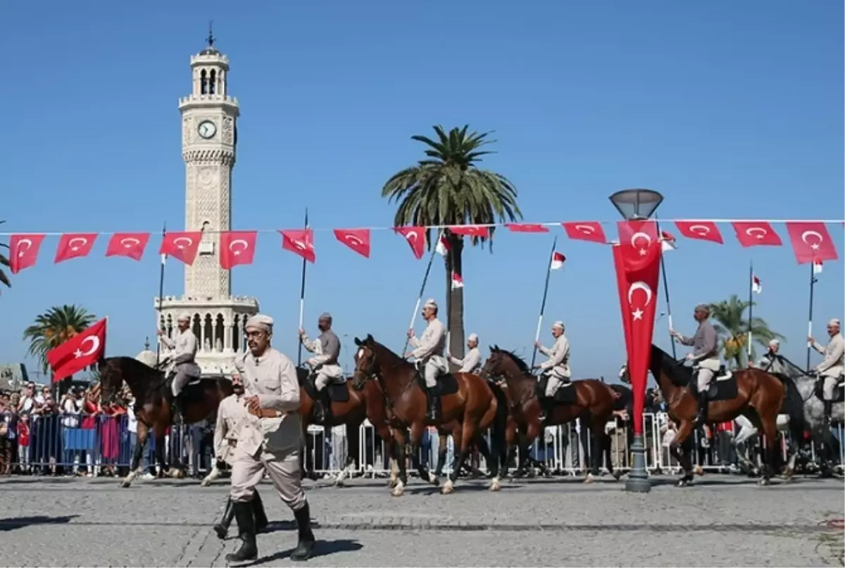 İzmir'in kurtuluşunun 102. kutlama etkinlikleri! 9 Eylül'de İzmir'de kimin konseri var?