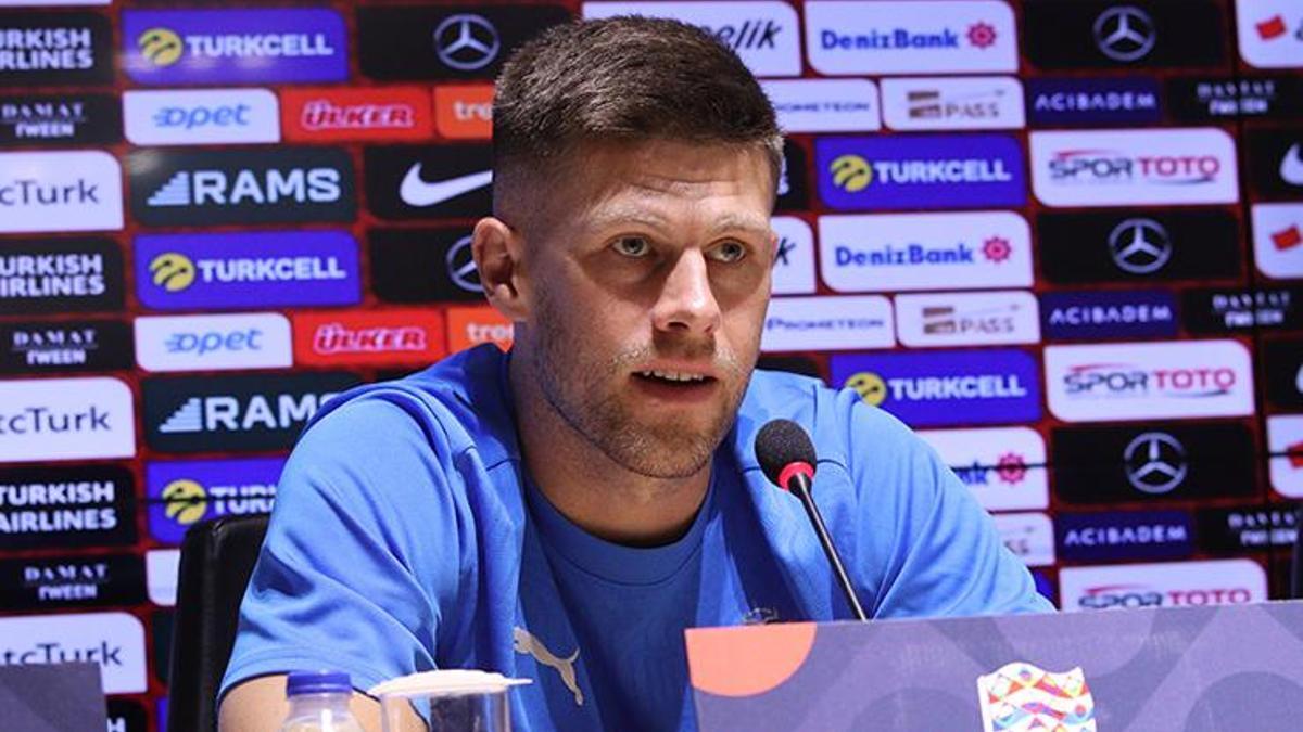 Johann Berg Gudmundsson'dan Türk futbolculara övgü