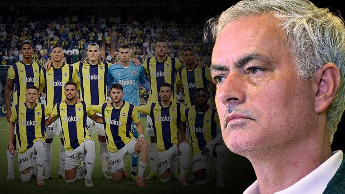 Jose Mourinho derbideki zafer planını belirledi: Baskı yap sonuç al