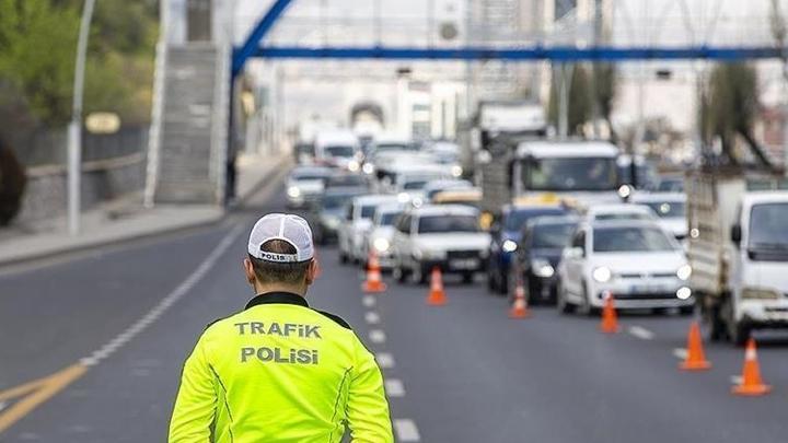 Kartal'da D-100'de çalışma... Dikkat! Belirli saatlerde 12 gün boyunca kapalı olacak