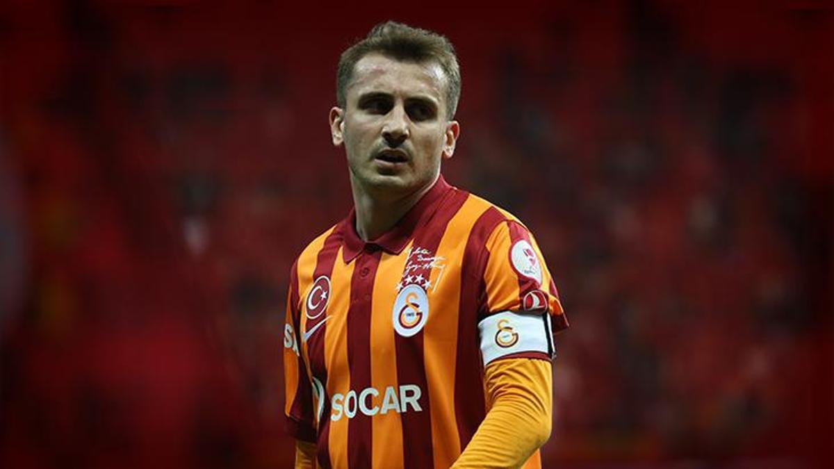 Kerem Aktürkoğlu Galatasaray'dan ayrılıyor! Yeni adresi belli oldu