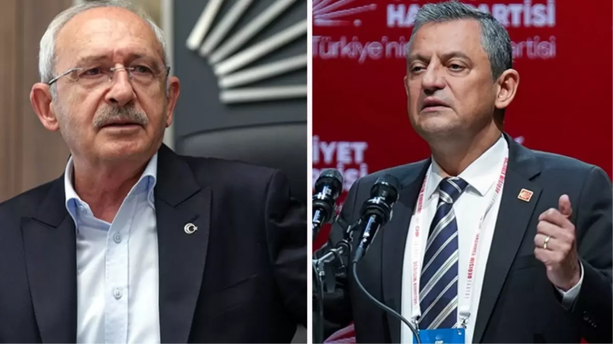 Kılıçdaroğlu, Özel'i canlı yayında yalanladı: Tüzük değişikliğine olumlu bakmıyorum