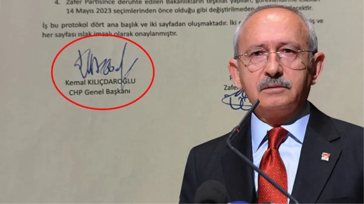 Kılıçdaroğlu'nun zor anları! "Yok böyle bir şey" dedi, belgeler yayınlanınca ağız değiştirdi