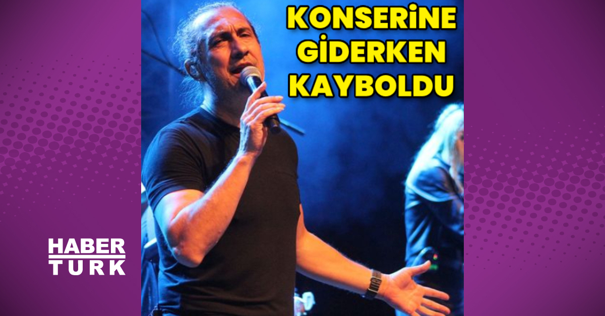 Kıraç, konserine giderken kayboldu - Magazin haberleri