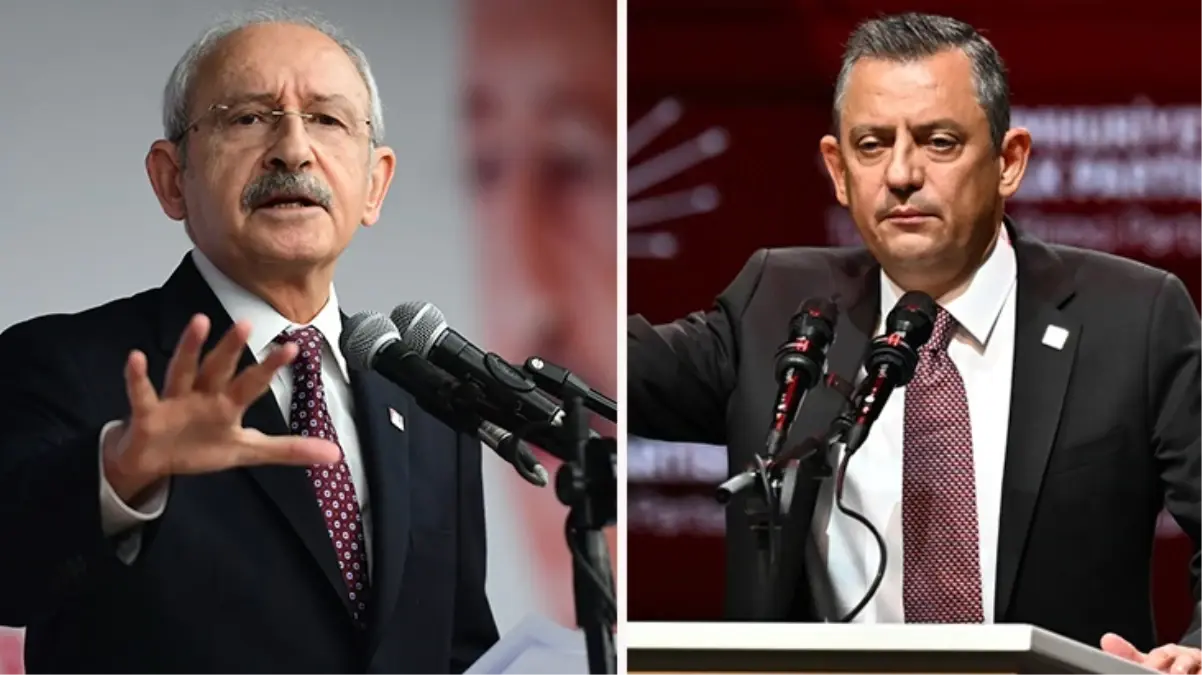 Kurultaya katılmamasının sebebi yeni tüzük mü? Özel'den çarpıcı Kılıçdaroğlu çıkışı