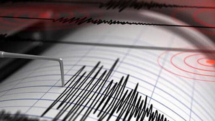 Manisa'da 4 büyüklüğünde deprem