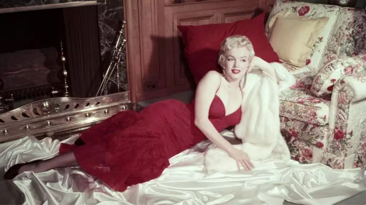 Marilyn Monroe'nun Eşyaları İngiltere'de Sergilenecek