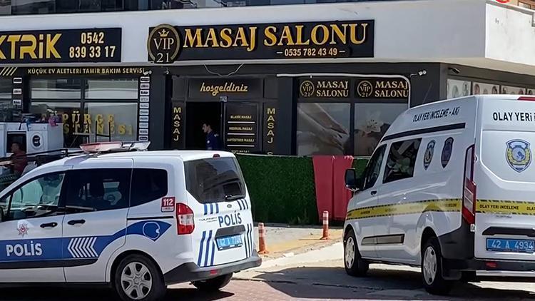 Masaj salonunda korkunç olay: Genç kadının cansız bedeni bulundu