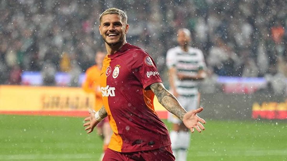 Mauro Icardi'den Galatasaray taraftarına mesaj: Türkiye'nin en iyi takımıyla gurur duyacaklar!