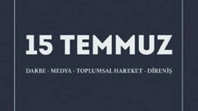 Medyanın 15 Temmuz’daki dili Mahmut Osmanoğlu | Yeni Şafak Kitap Eki Haberleri