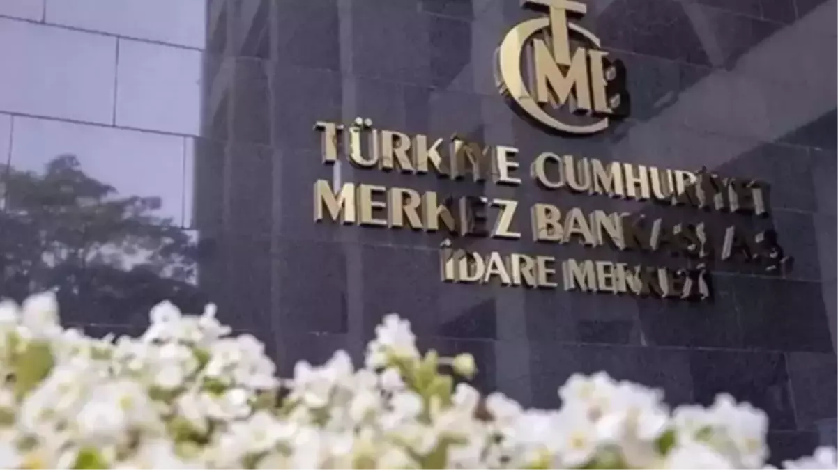 Merkez Bankası faizi yüzde 50'de sabit bıraktı