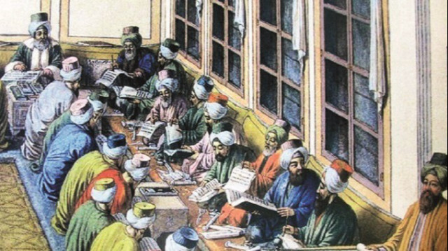 Mevlana: İlim, aşk, tefekkür, terbiye | Yeni Şafak Kitap Eki Haberleri