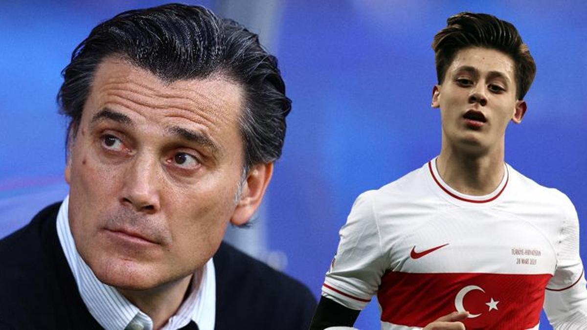 Montella'dan son dakika Arda Güler açıklaması! Problem yaşıyor