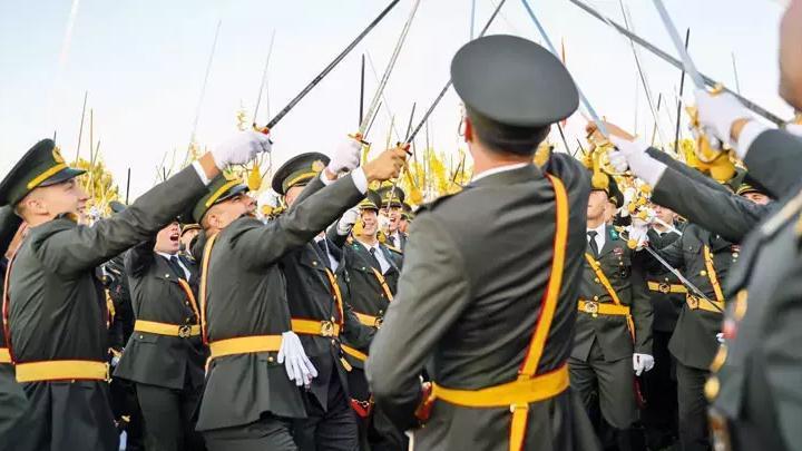 MSB kaynaklarından 'kılıçlı yemin' açıklaması: İhmali olan personele işlem yapılacak