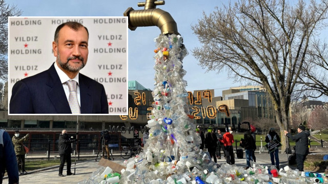 Murat Ülker 'Hepimizin görevi' diyerek anlattı: Plastiklerin sürdürülebilirliği ve yenilikçi çözümler | Aktüel Haberleri