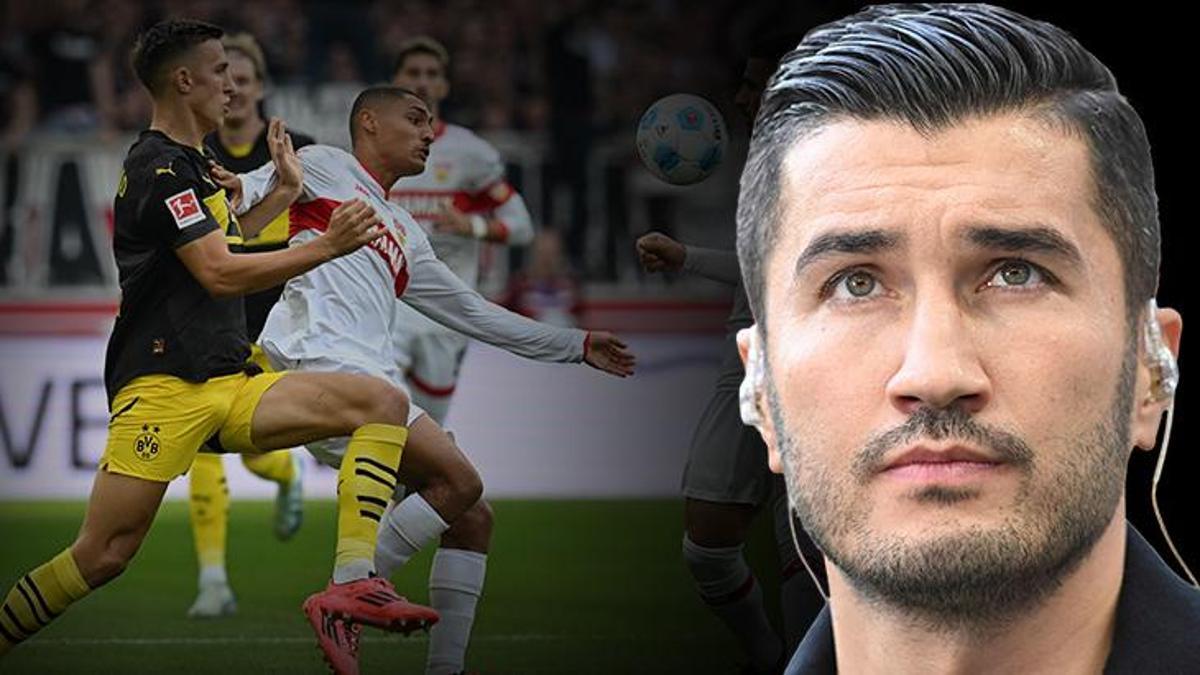 Nuri Şahin'li Borussia Dortmund, ağır hezimete uğradı! 6 gollü çılgın maç...