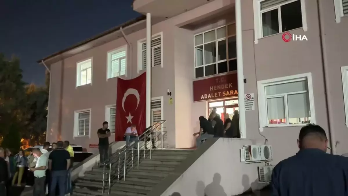 Oba Makarna Fabrikası Patlaması: Müdür Tutuklandı