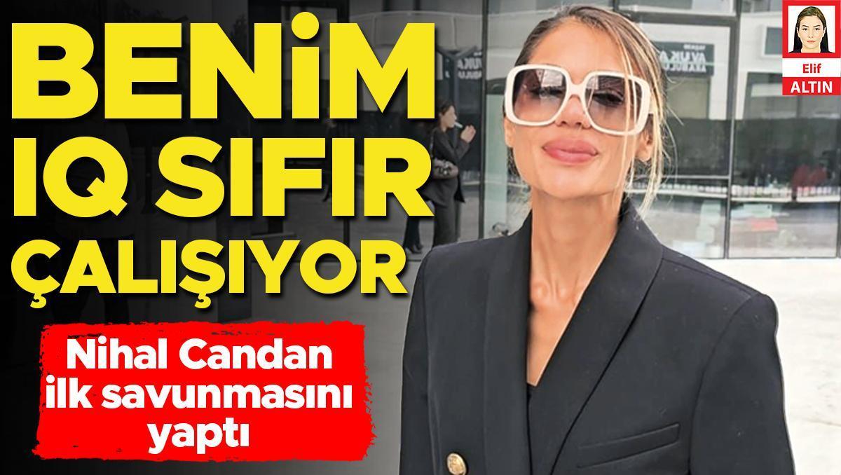 Örgütün ne demek olduğunu bilmiyormuş