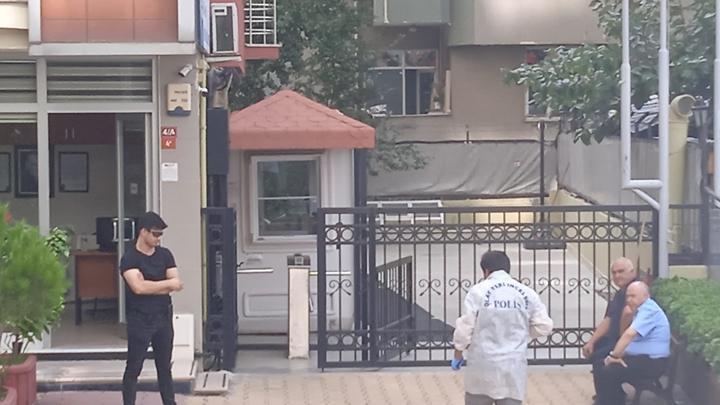 özel bir kız öğrenci yurdunda şüpheli ölüm! Yurt bahçesinde kanlar içinde bulundu