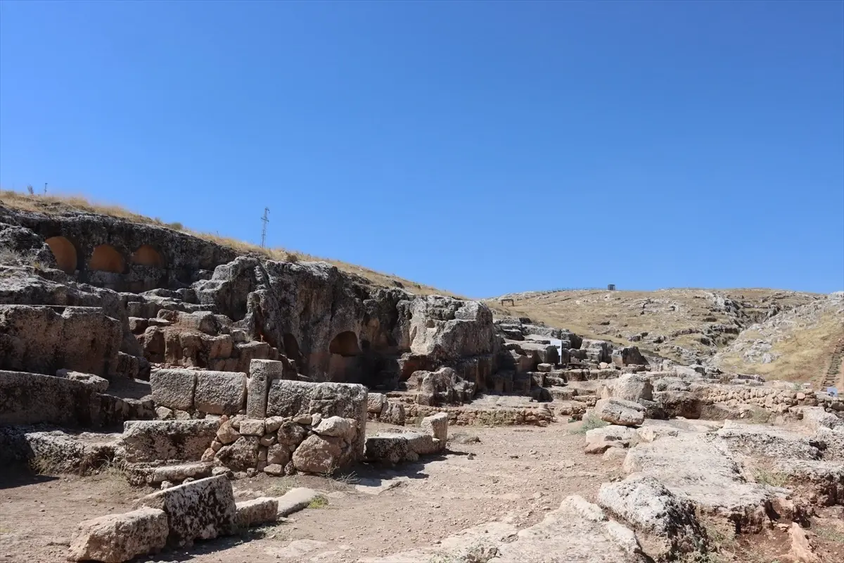 Perre Antik Kenti'nde Kazı Çalışmaları Tamamlandı