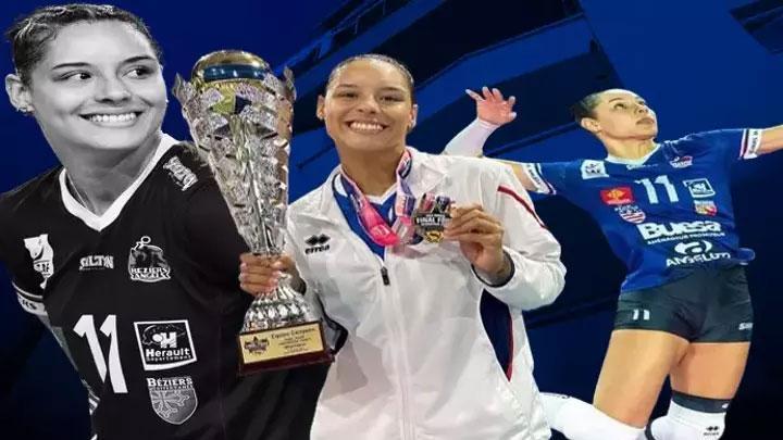 Porto Rikolu voleybolcu Pilar Marie Victoria Lopez'in ölümünde 'gıda zehirlenmesi' ihtimali