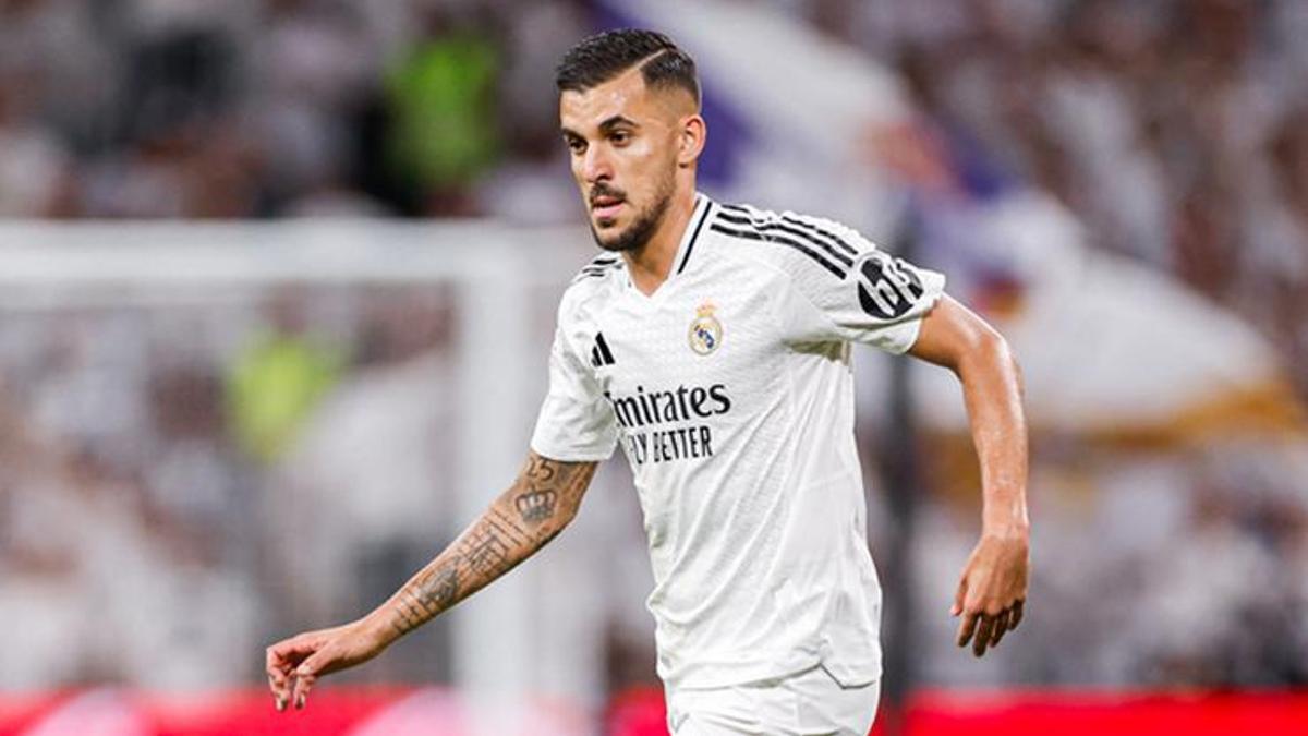 Real Madrid'de sakatlık kabusu! Ceballos'un son durumu belli oldu