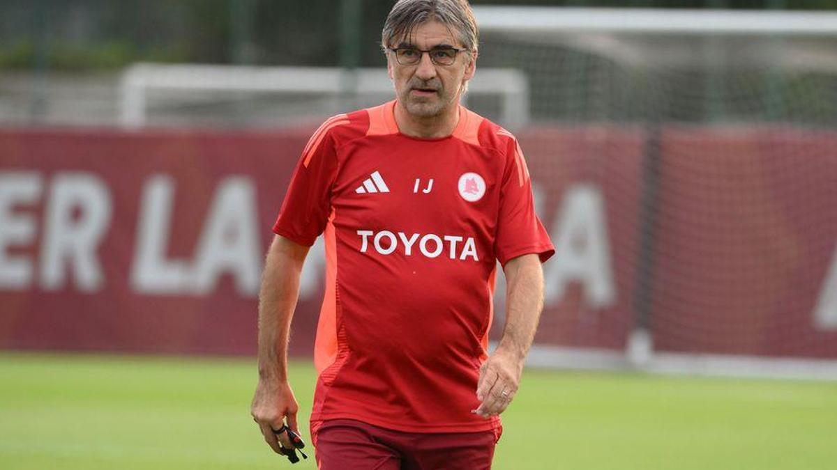 Roma'nın yeni teknik direktörü Ivan Juric oldu