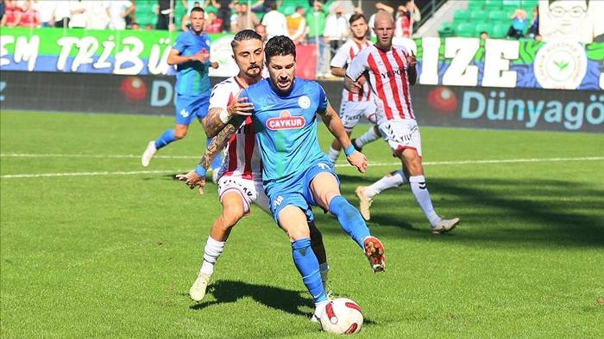 Süper Lig'de Karadeniz derbisi! Samsunspor, Çaykur Rizespor'a konuk oluyor