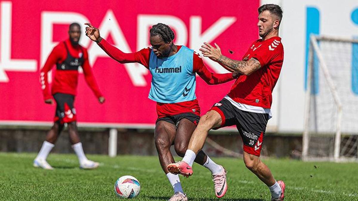 Samsunspor ilk iç saha galibiyeti arıyor