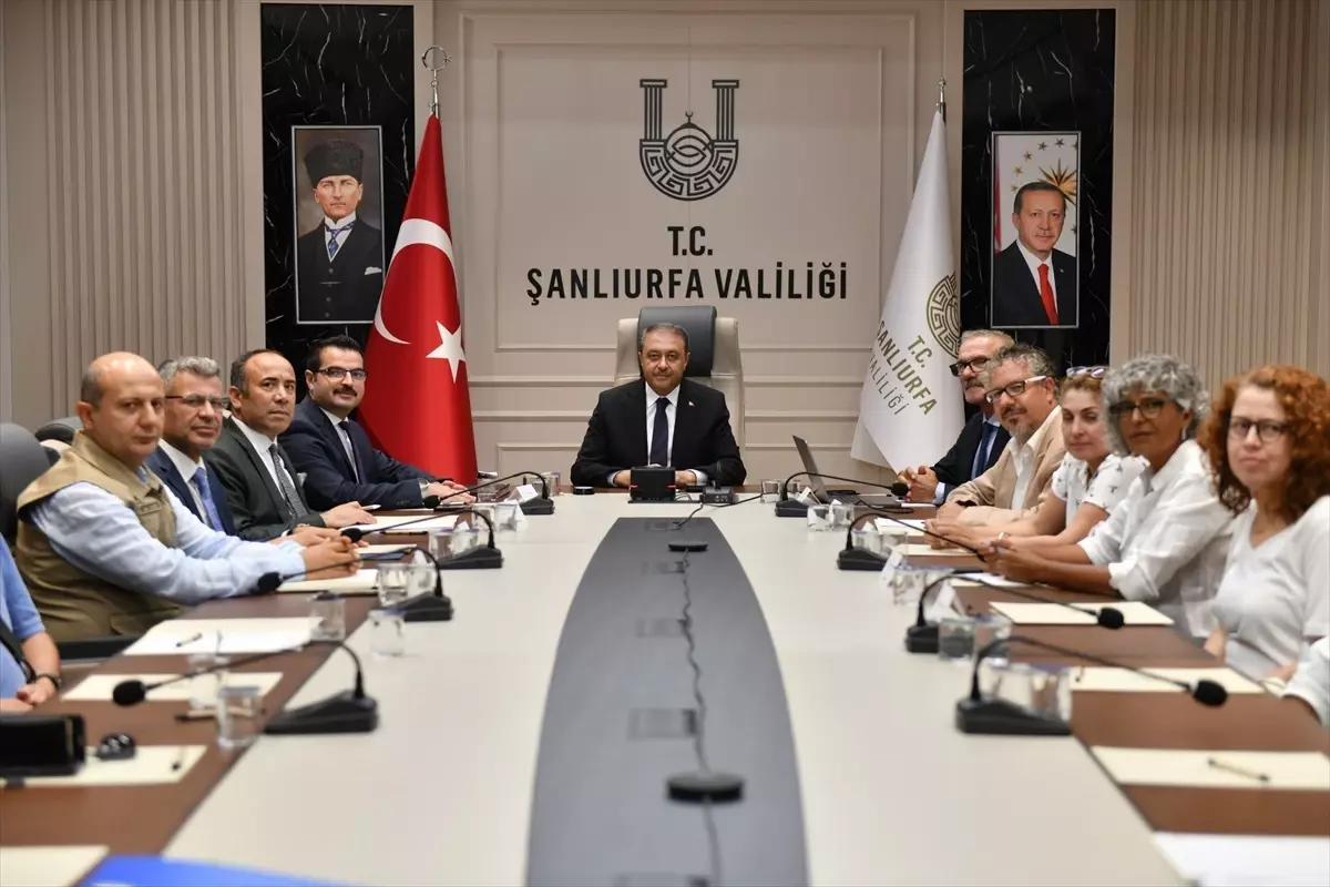 Şanlıurfa'da kazılar için 40 milyon lira bütçe ayrıldı