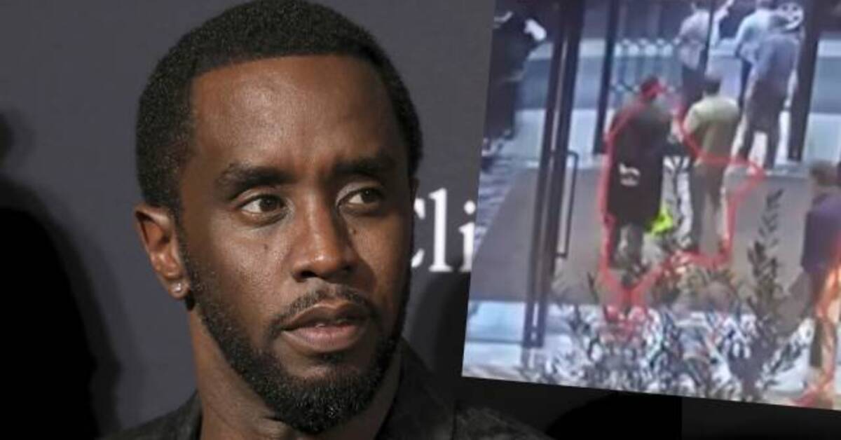 Sean 'Diddy' Combs'un kelepçelenerek götürülme anı ortaya çıktı - magazin haberleri