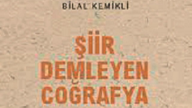 Şiiri demleyen bir coğrafya vardır | Yeni Şafak Kitap Eki Haberleri