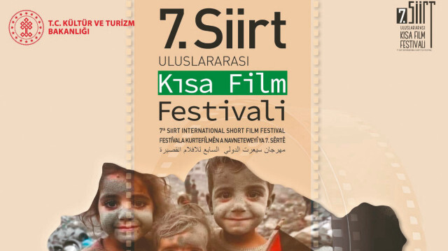 Siirt Kısa Film Festivali "Özgür Gazze" diyecek | Kültür Sanat Haberleri