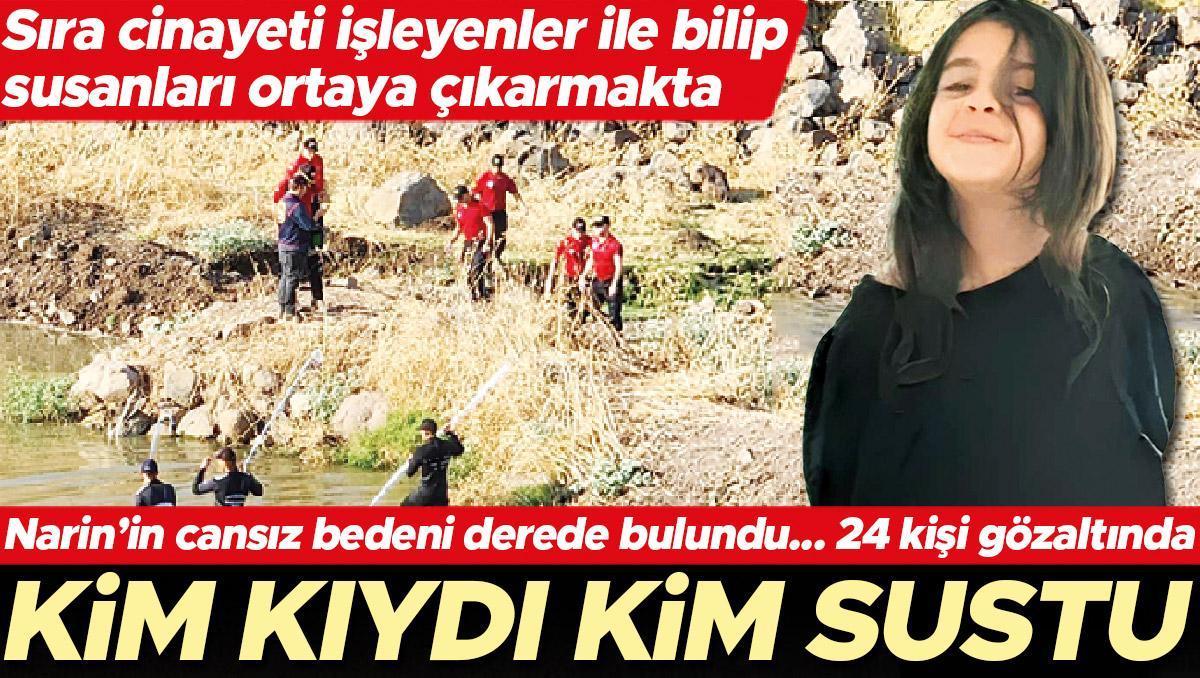 Son dakika... Narin Güran cinayetinde gözaltı sayısı arttı! Ön otopsi raporu ortaya çıktı... WhatsApp ayrıntısı