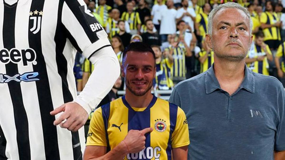 CANLI TRANSFER|                     Kostic'ten sonra o da geliyor! Fenerbahçe'den bir bomba daha