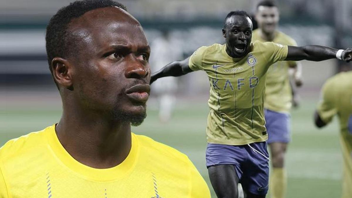 CANLI TRANSFER |                     Sadio Mane İstanbul devine geliyor! Başkan Al Nassr başkanı ile bizzat görüştü