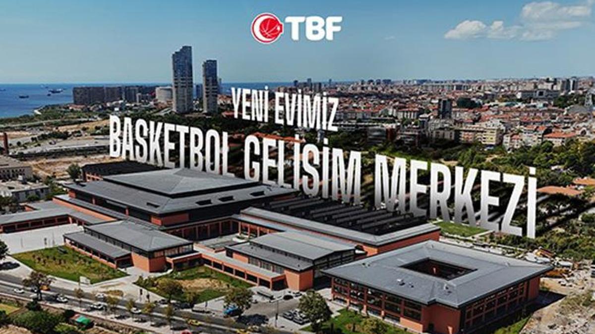 TBF yeni adresine taşındı