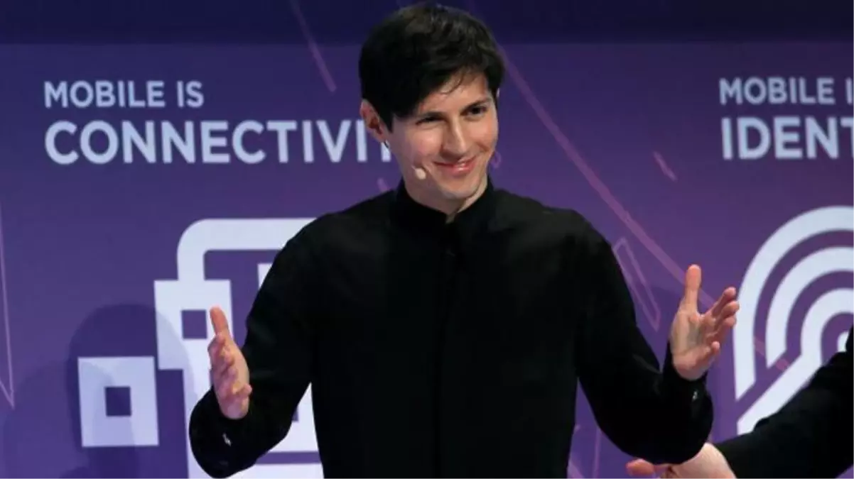 Telegram'ın kurucusu Durov, gözaltı süreci nedeniyle Fransa'yı eleştirdi