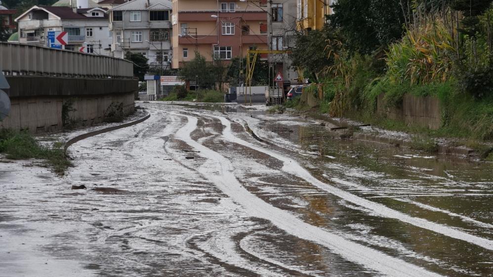 Trabzon Valiliğinden afet açıklaması