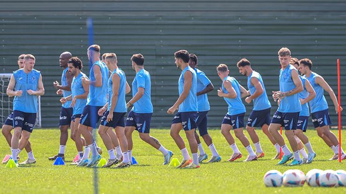 Trabzonspor ilk galibiyetini arıyor