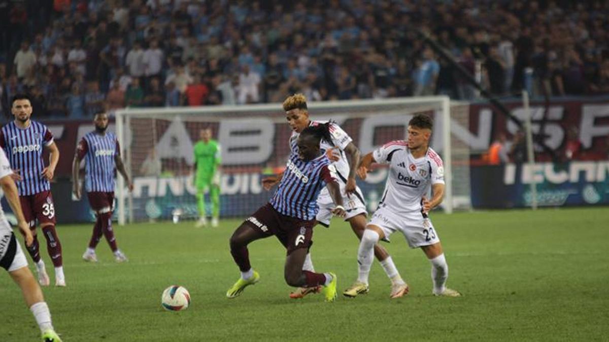 Trabzonspor lige kötü başladı