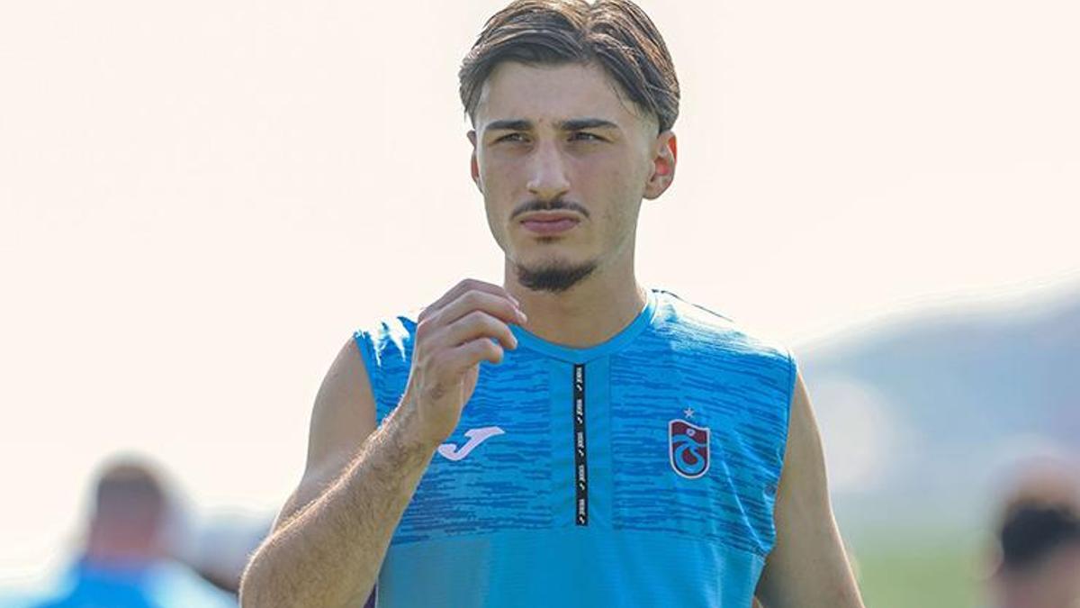 Trabzonspor'a Cihan Çanak’tan iyi haber